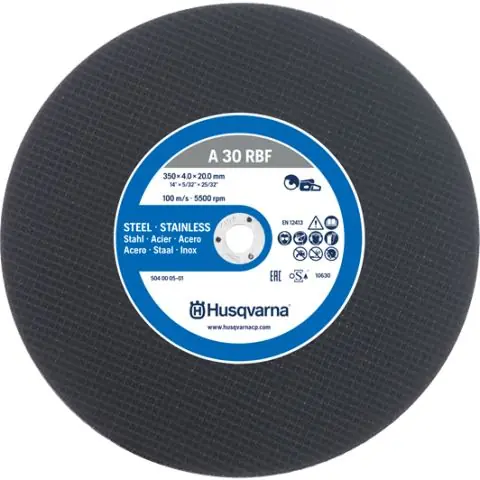 Husqvarna 5040004-03 Kapskiva Lägg i varukorgen